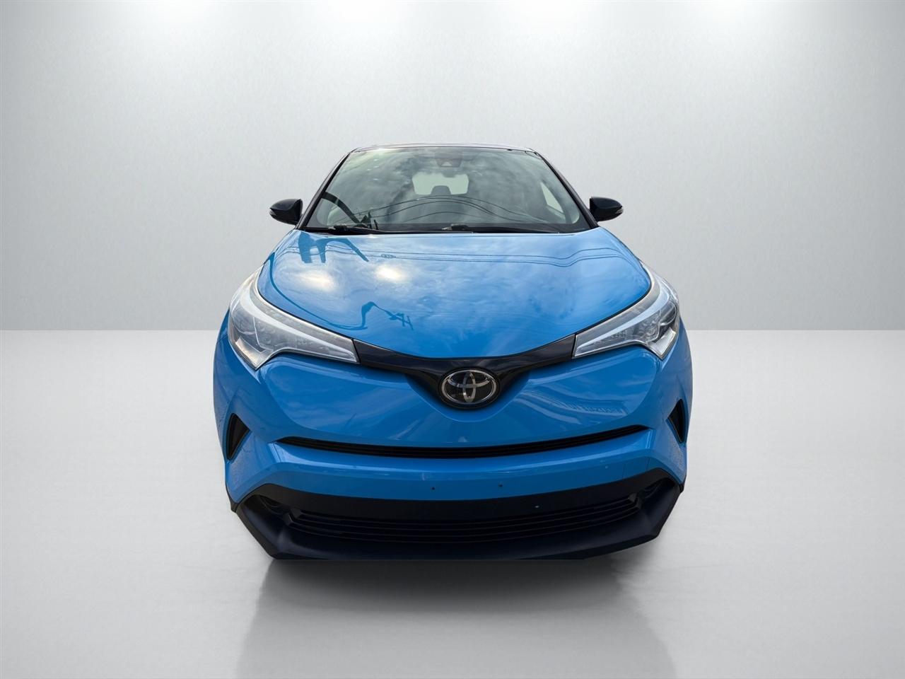 Toyota C-HR XLE 2019
