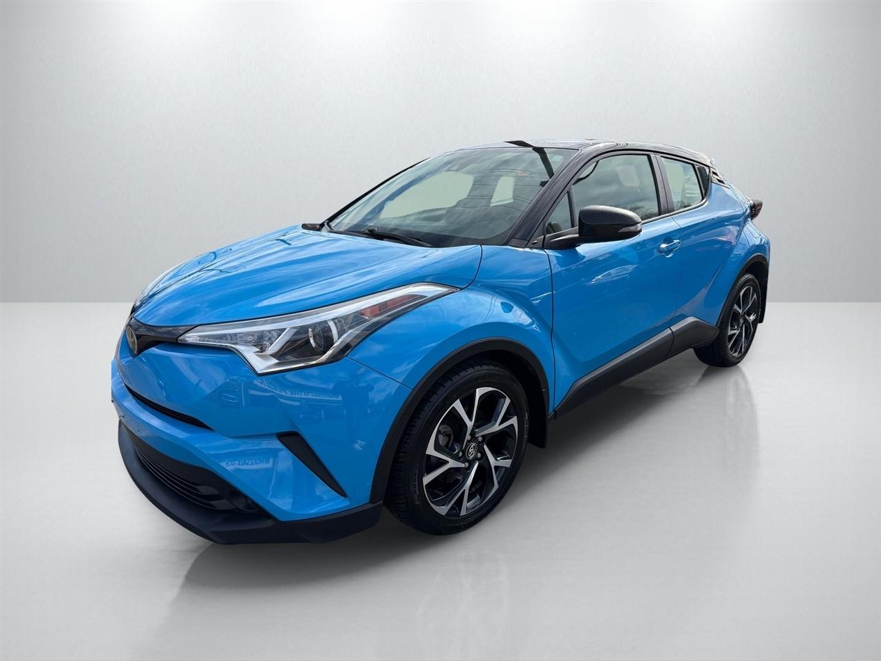 Toyota C-HR XLE 2019