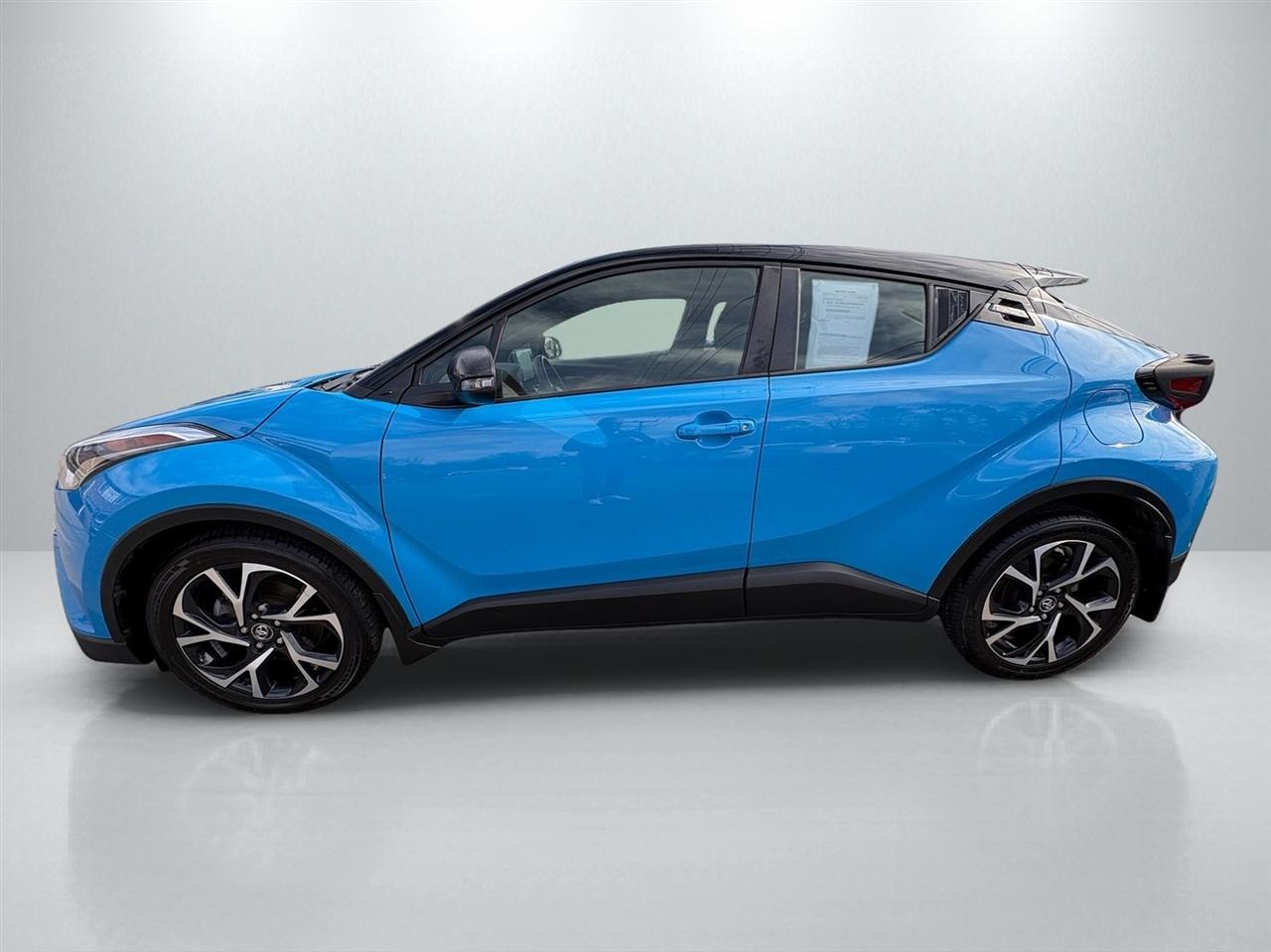 Toyota C-HR XLE 2019