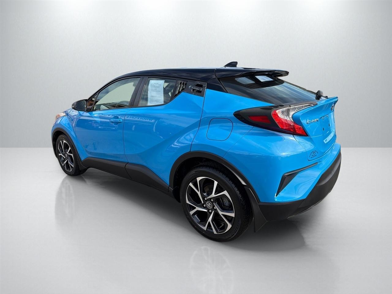 Toyota C-HR XLE 2019