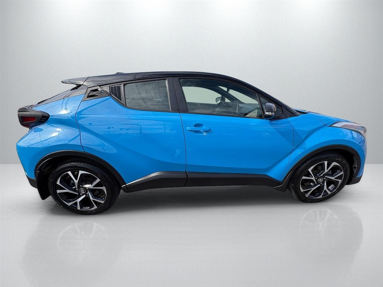 Toyota C-HR XLE 2019
