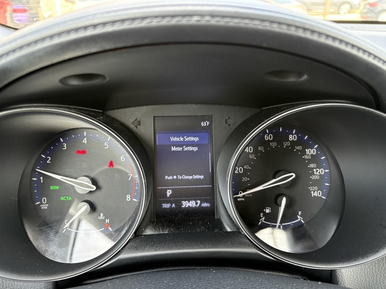 Toyota C-HR XLE 2019