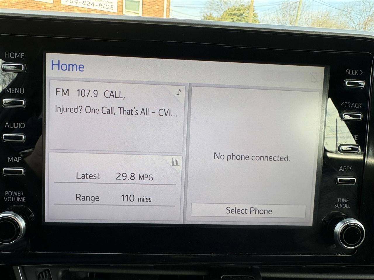 Toyota C-HR XLE 2019