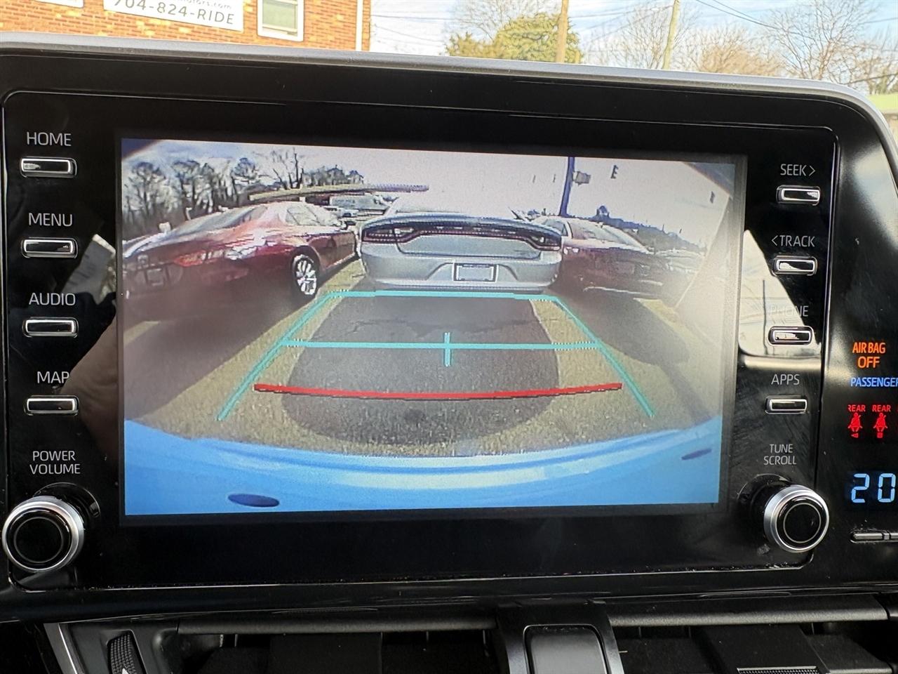 Toyota C-HR XLE 2019