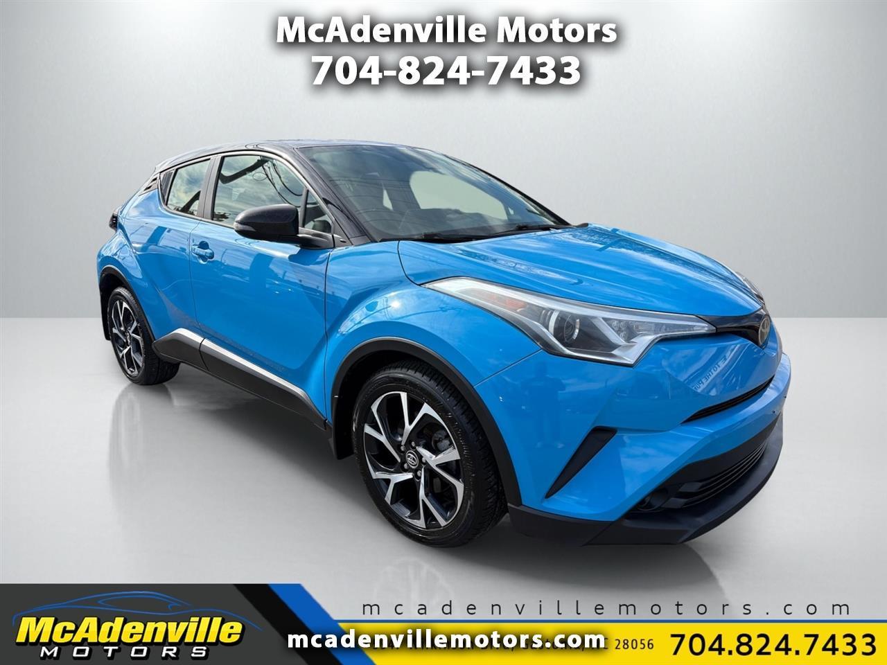 Toyota C-HR XLE 2019