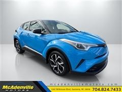 2019 Toyota C-HR 