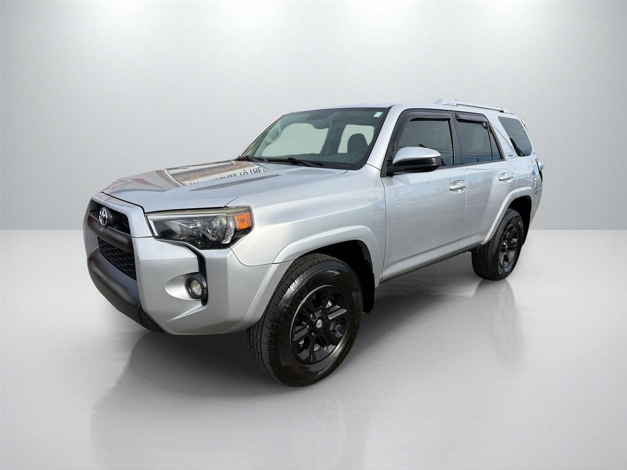 Toyota 4Runner SR5 4WD 2016