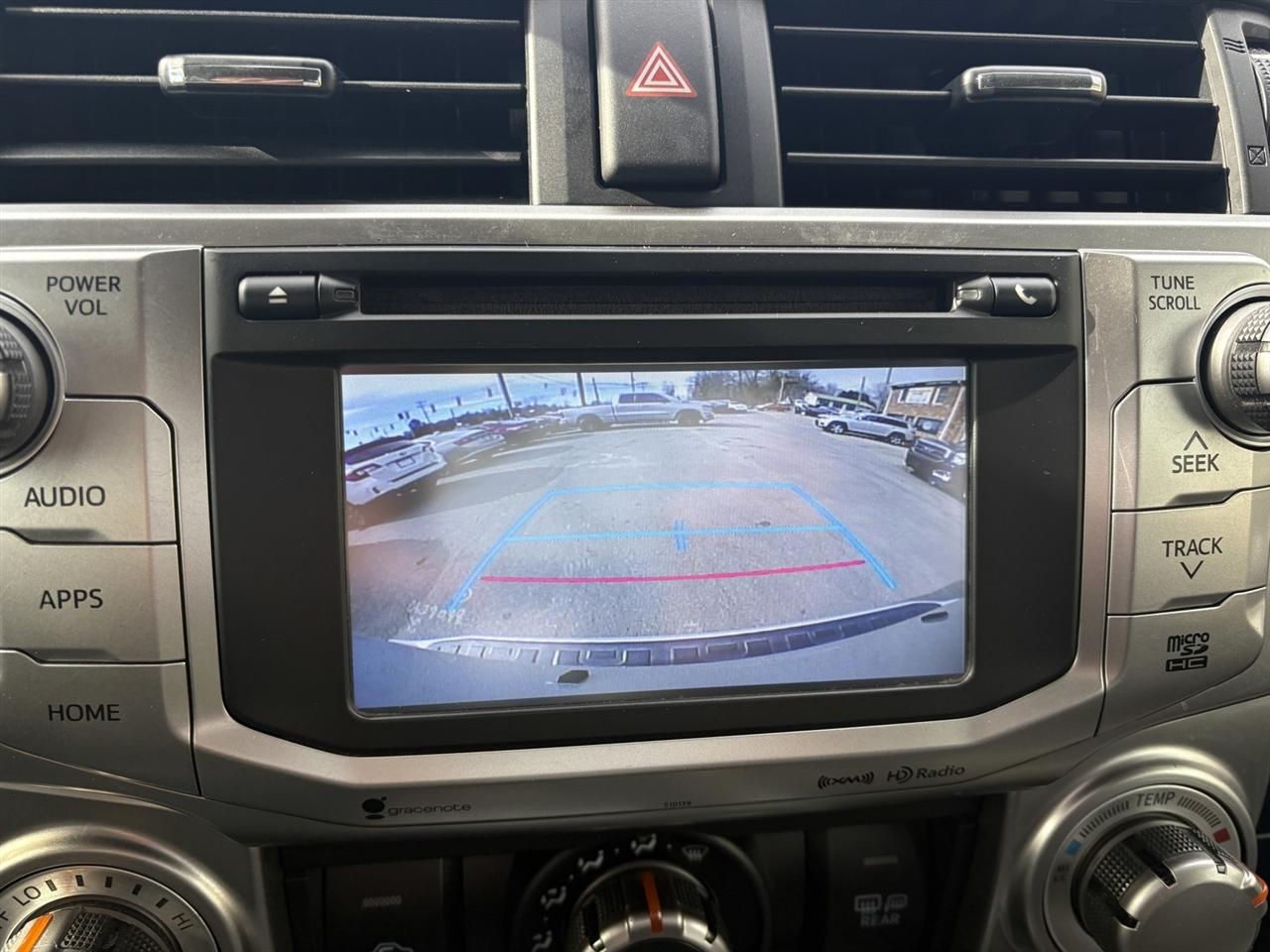 Toyota 4Runner SR5 4WD 2016