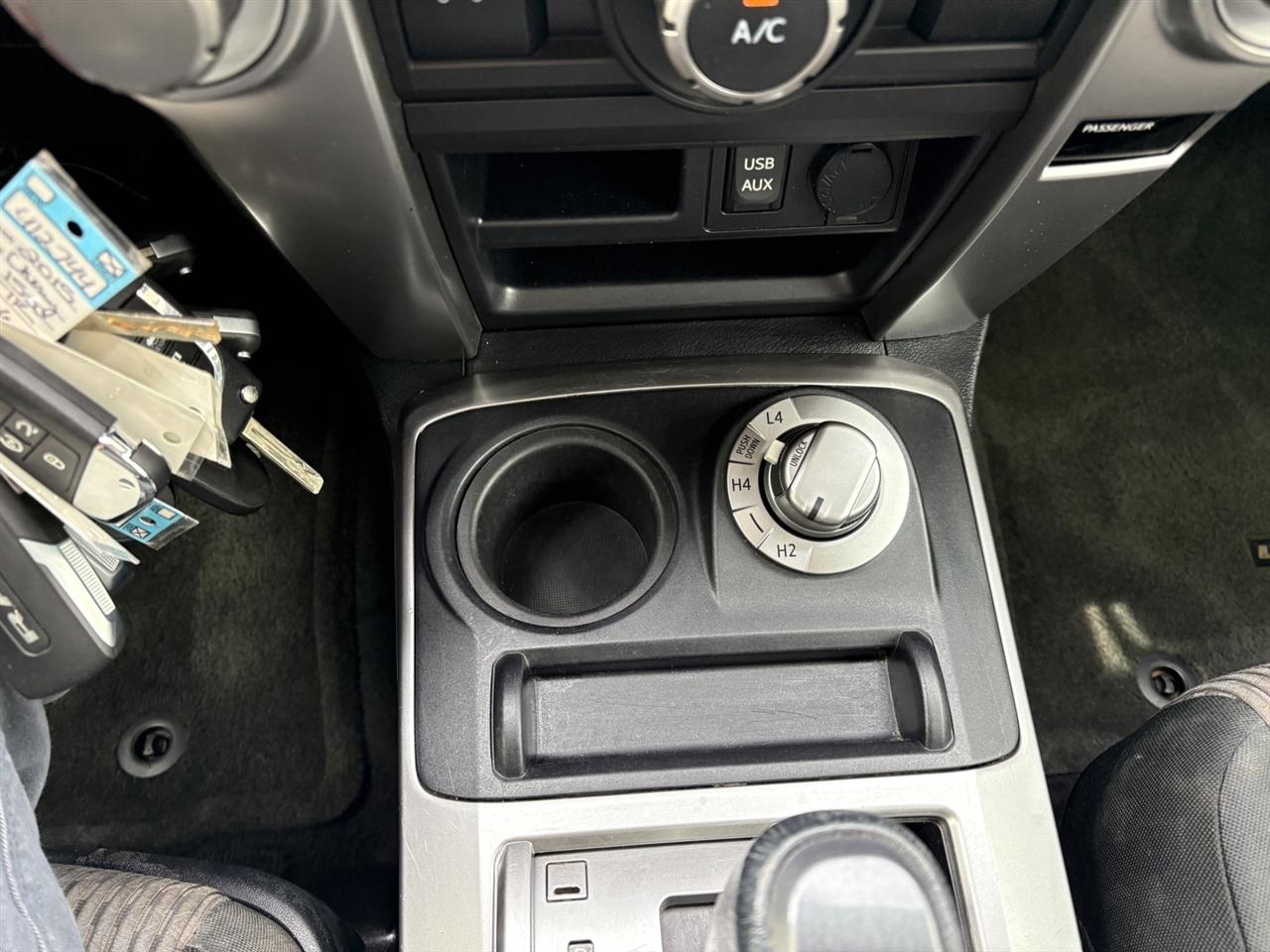 Toyota 4Runner SR5 4WD 2016