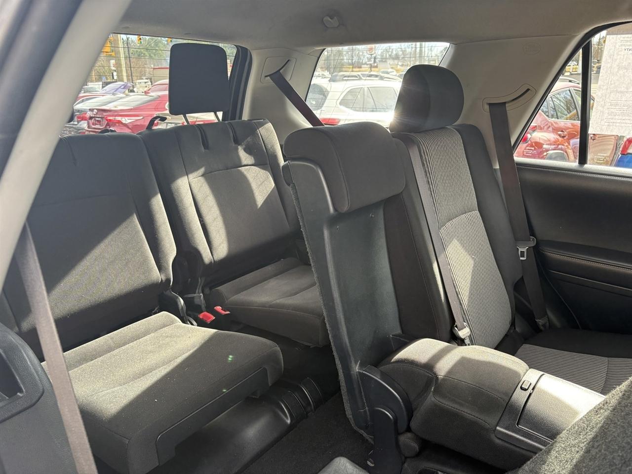 Toyota 4Runner SR5 4WD 2016