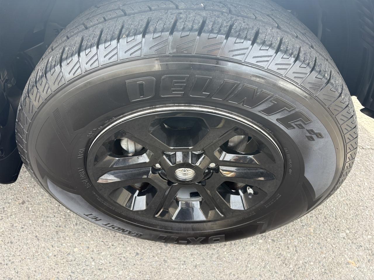 Toyota 4Runner SR5 4WD 2016