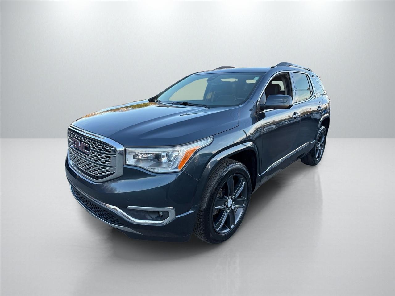 GMC Acadia Denali 2019
