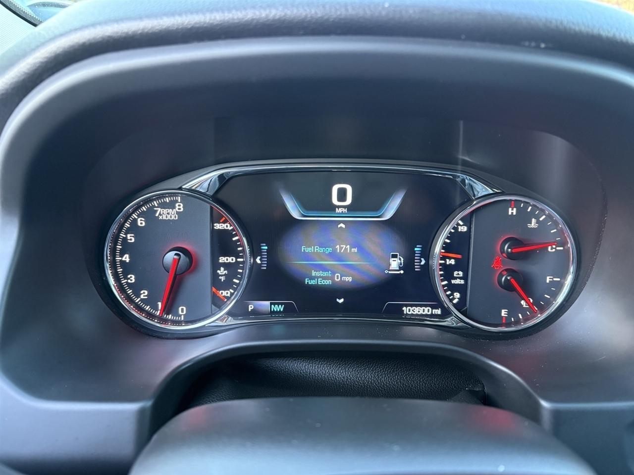 GMC Acadia Denali 2019