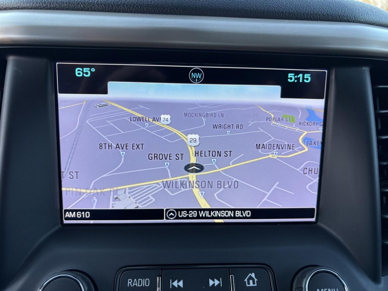 GMC Acadia Denali 2019