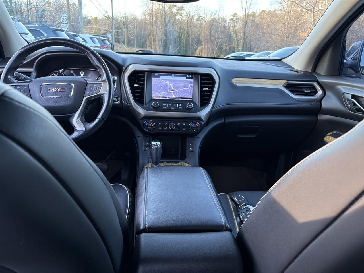 GMC Acadia Denali 2019
