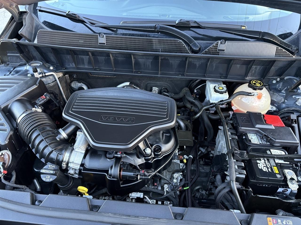 GMC Acadia Denali 2019