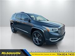 2019 GMC Acadia 