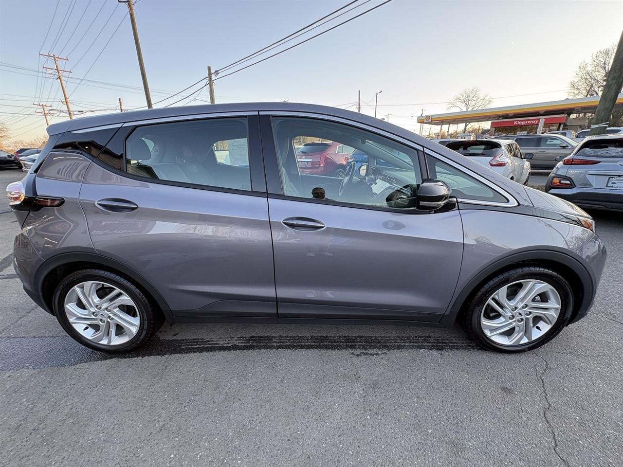 Chevrolet Bolt EV 1LT 2023