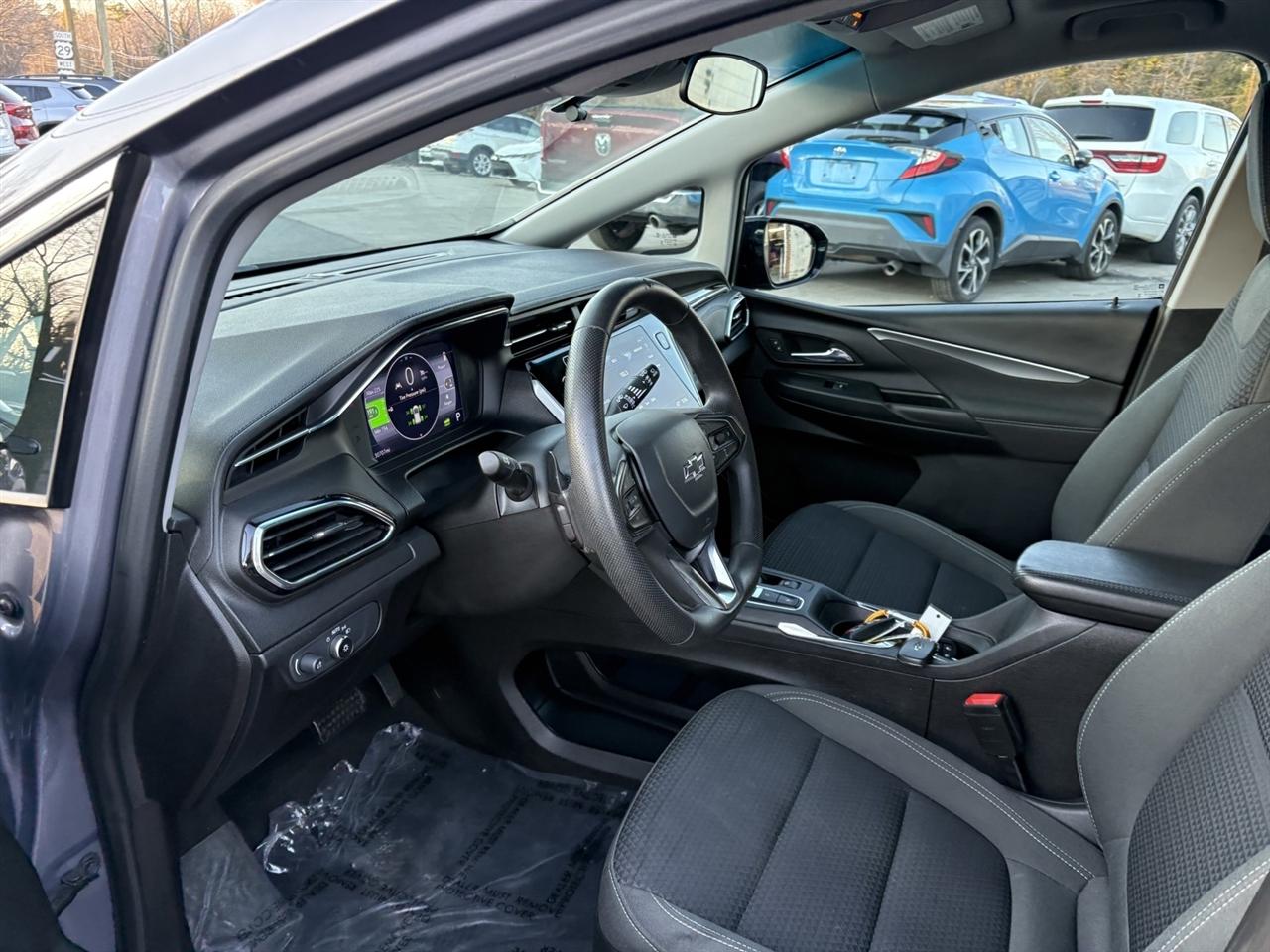 Chevrolet Bolt EV 1LT 2023