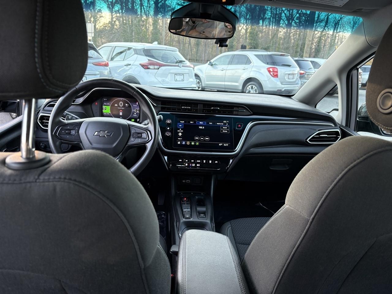 Chevrolet Bolt EV 1LT 2023