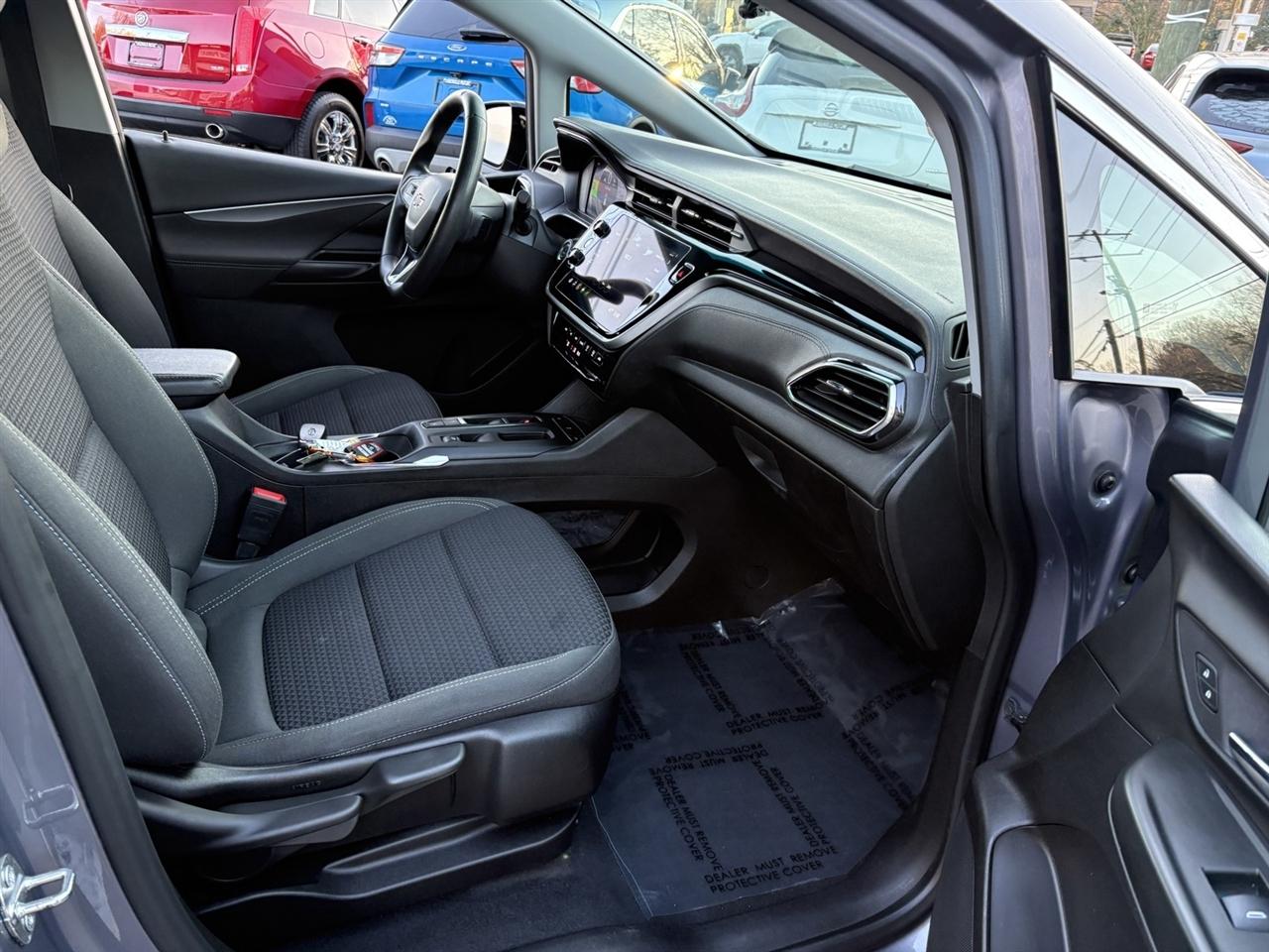 Chevrolet Bolt EV 1LT 2023