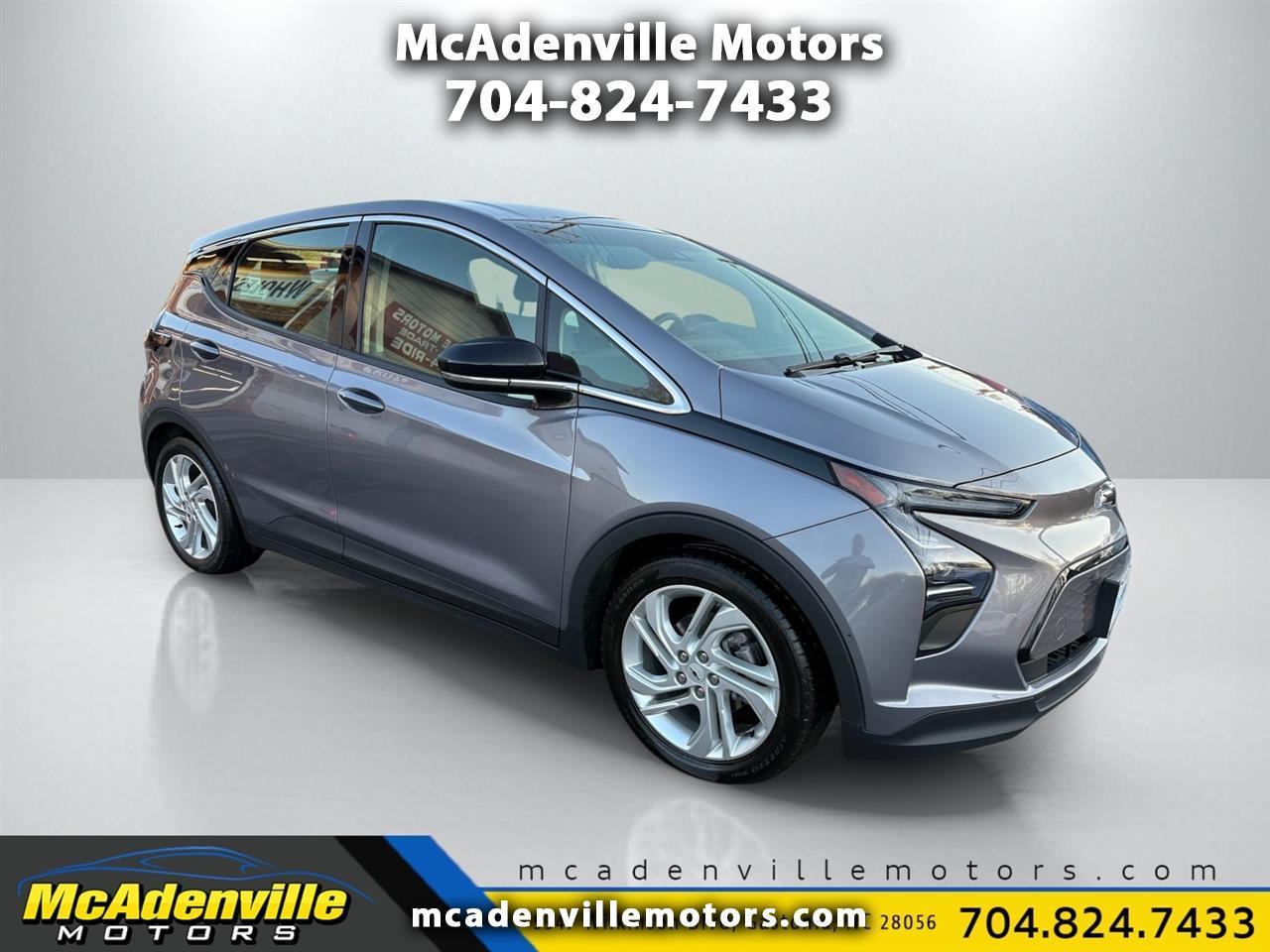 Chevrolet Bolt EV 1LT 2023