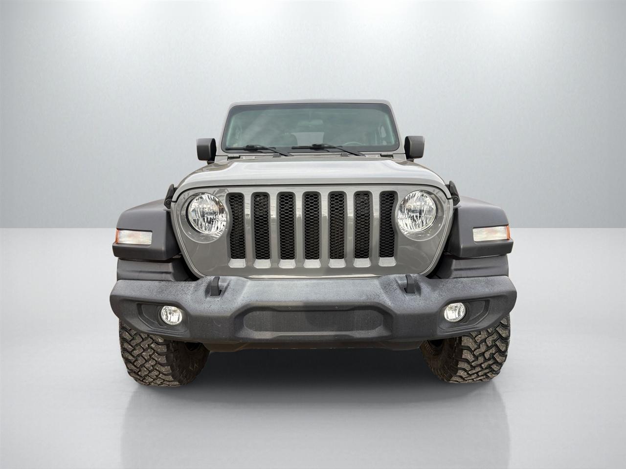 Jeep Wrangler Sport 2021