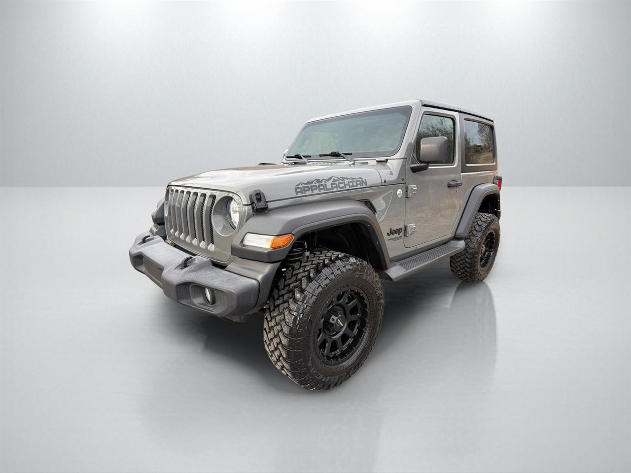 Jeep Wrangler Sport 2021