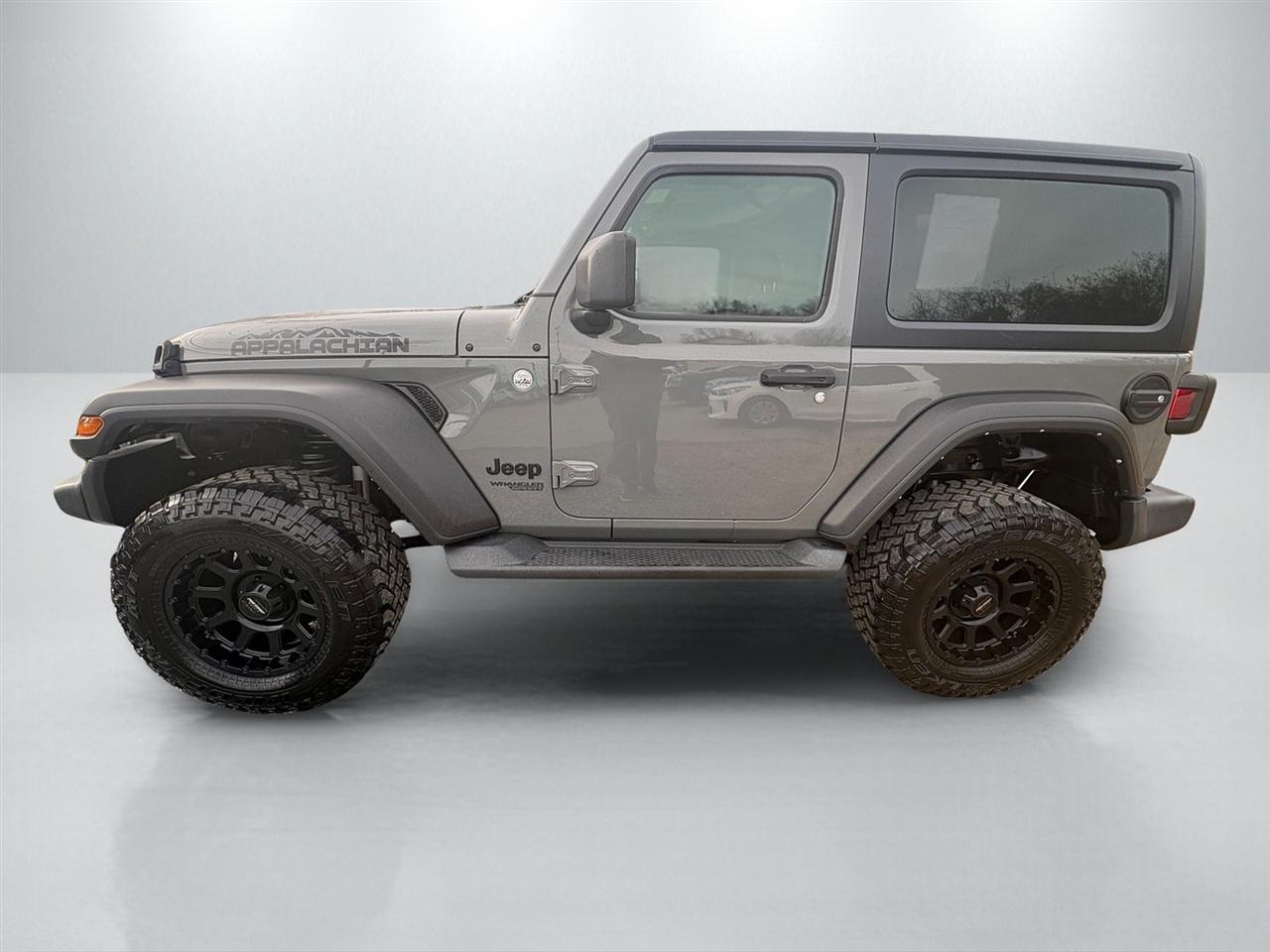 Jeep Wrangler Sport 2021