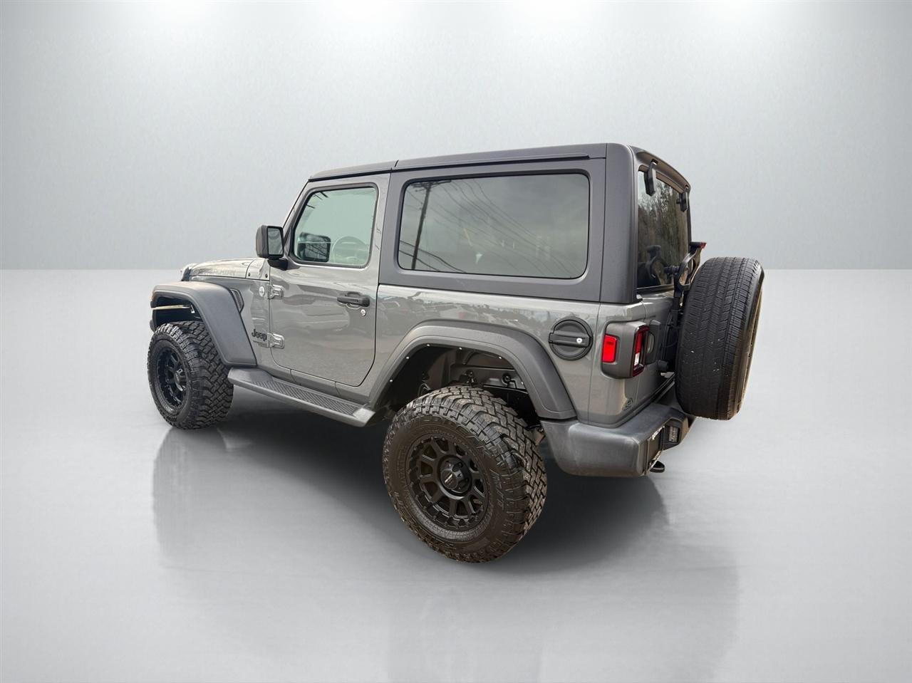 Jeep Wrangler Sport 2021