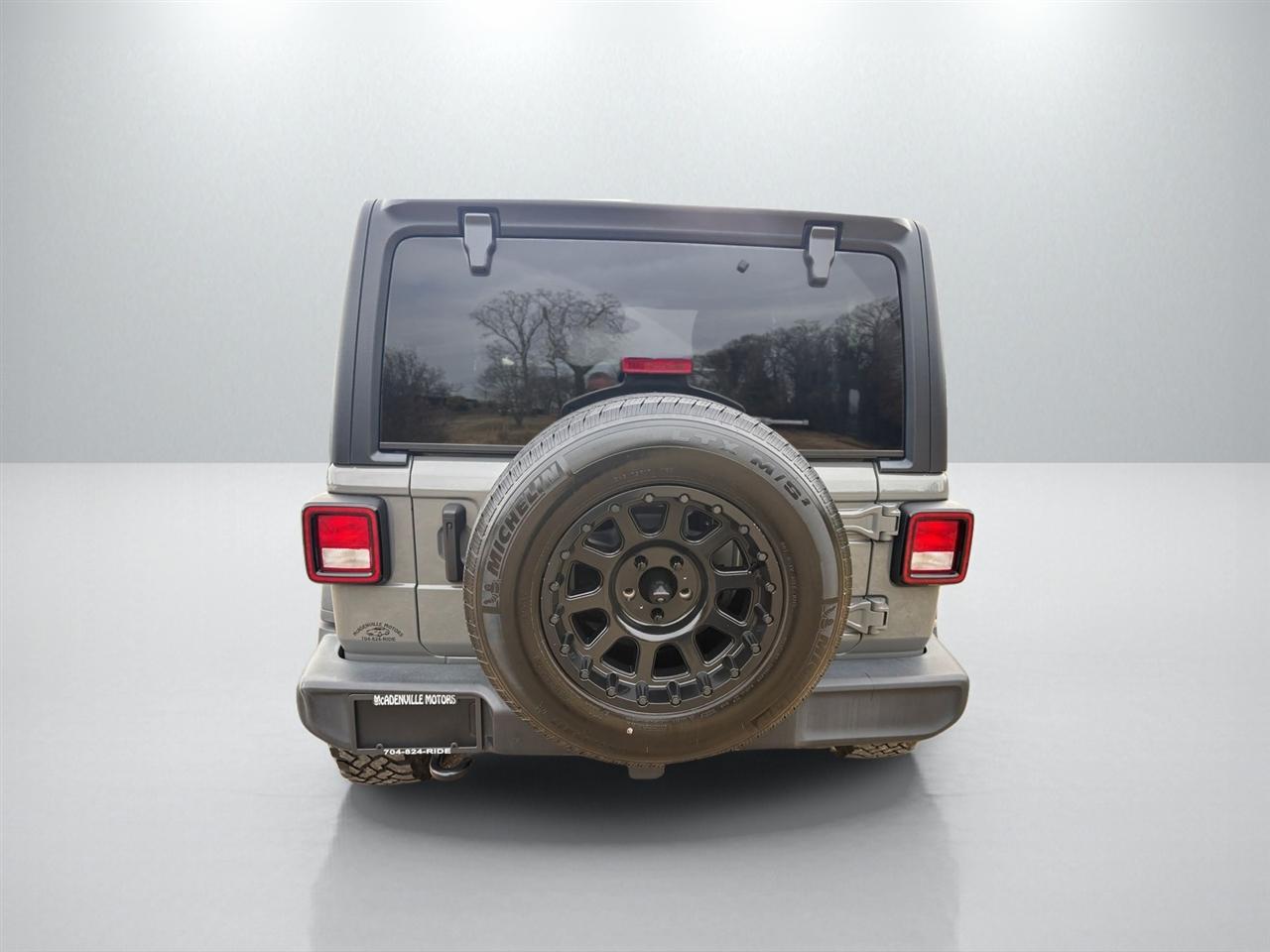 Jeep Wrangler Sport 2021