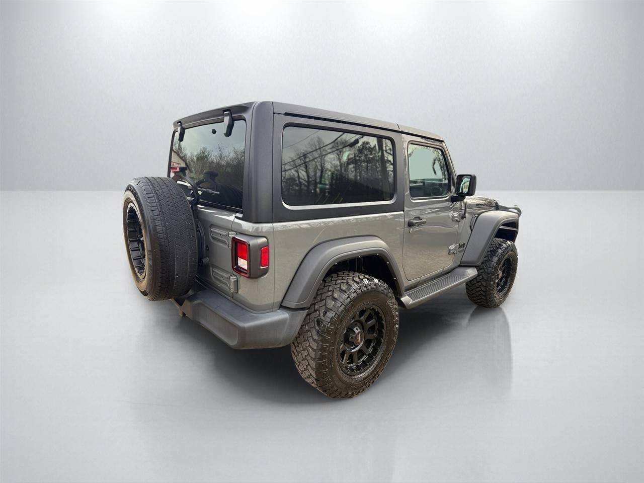 Jeep Wrangler Sport 2021