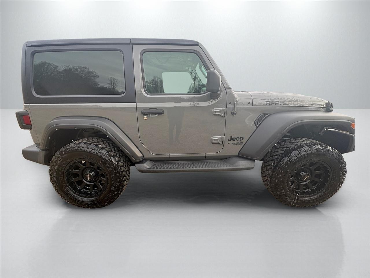 Jeep Wrangler Sport 2021