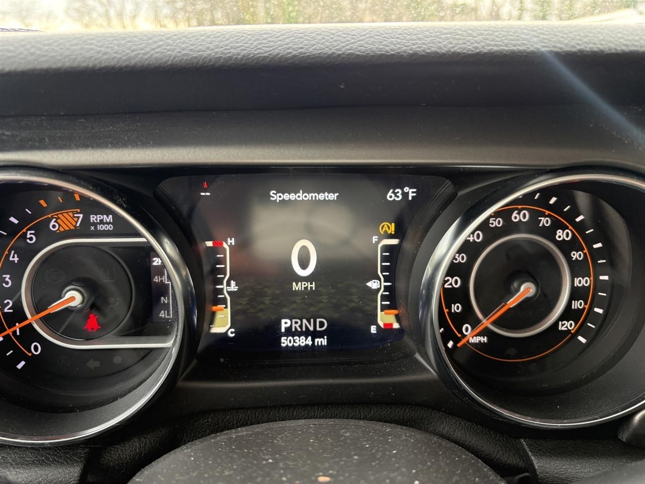 Jeep Wrangler Sport 2021