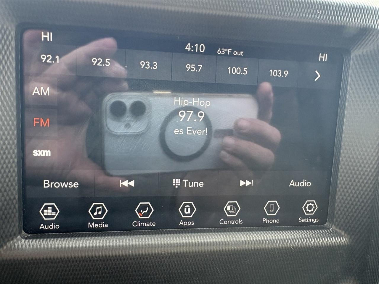 Jeep Wrangler Sport 2021