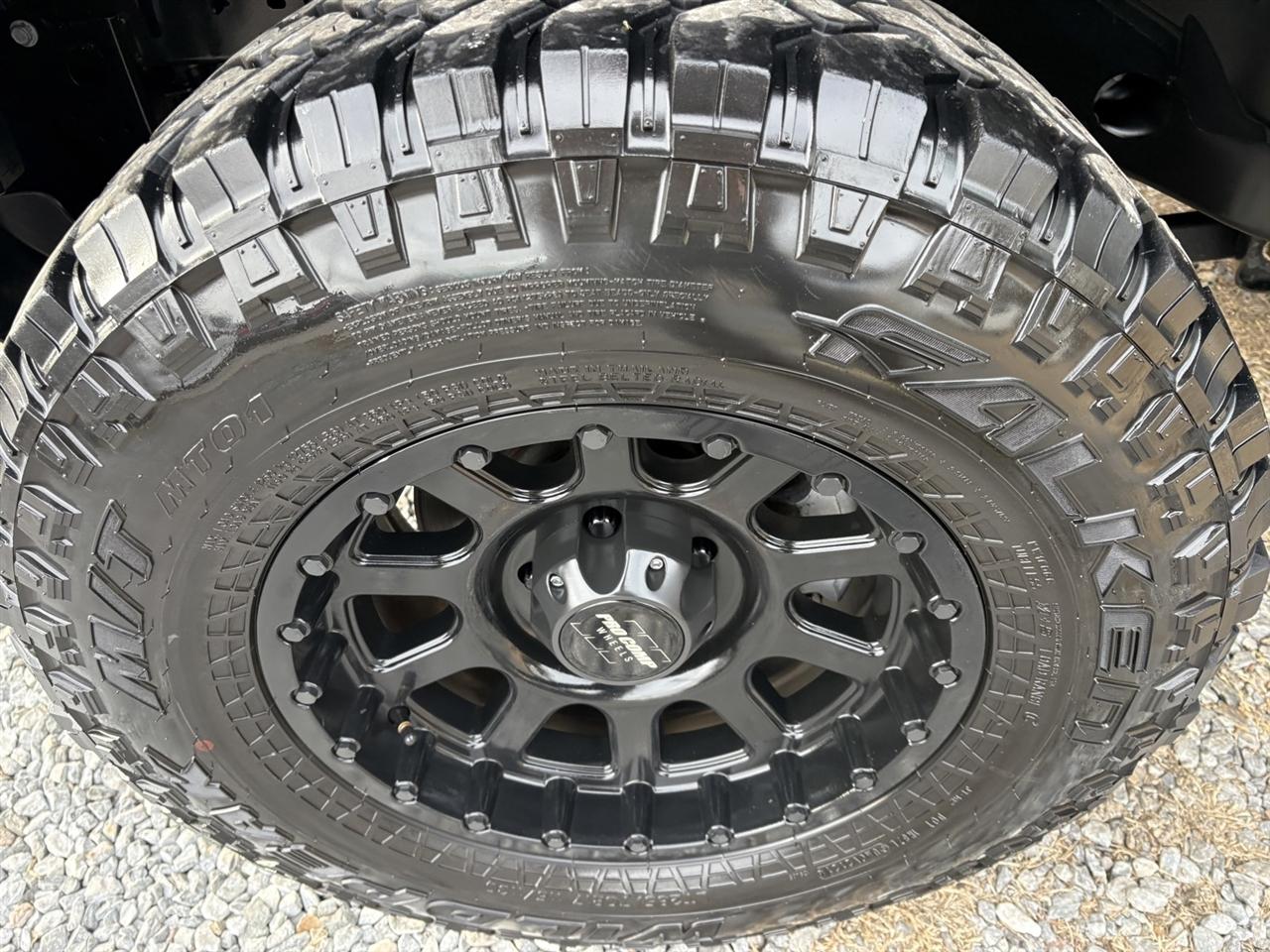 Jeep Wrangler Sport 2021