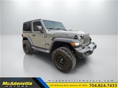 2021 Jeep Wrangler 