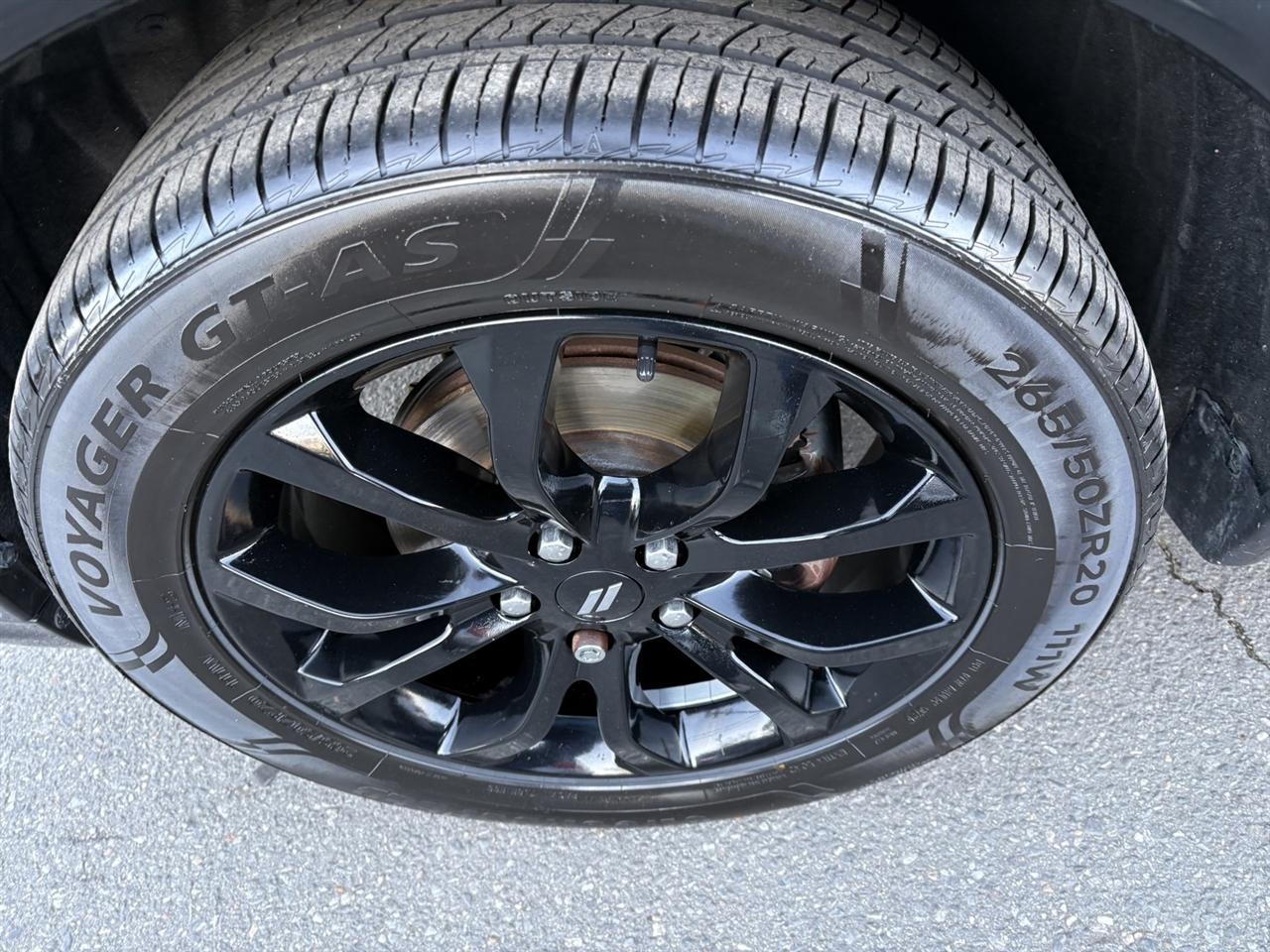 Dodge Durango GT 2WD 2019