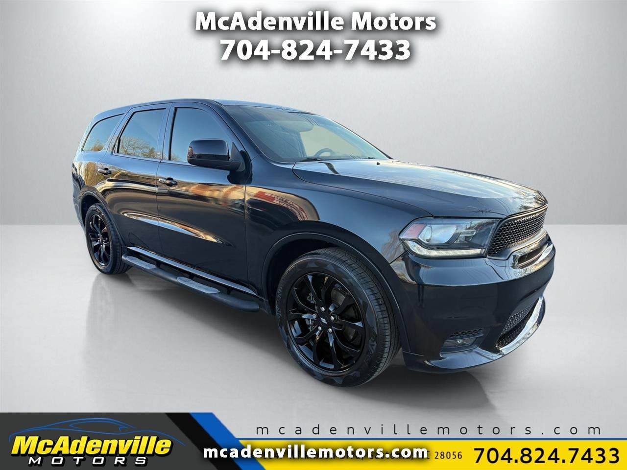 2019 Dodge Durango GT 2WD