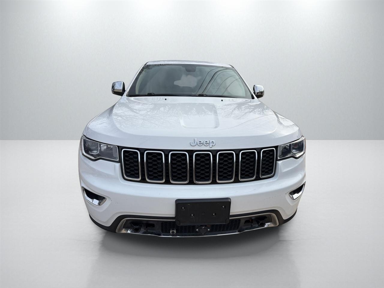 Jeep Grand Cherokee Laredo 4WD 2018