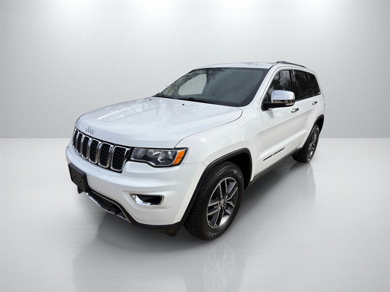 Jeep Grand Cherokee Laredo 4WD 2018