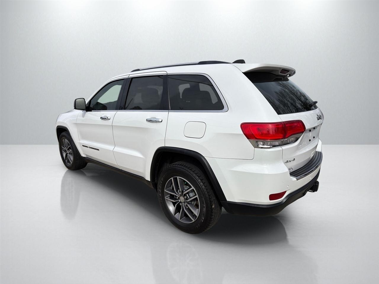 Jeep Grand Cherokee Laredo 4WD 2018
