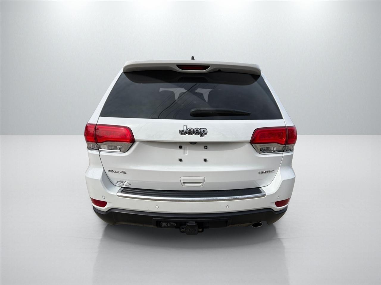 Jeep Grand Cherokee Laredo 4WD 2018