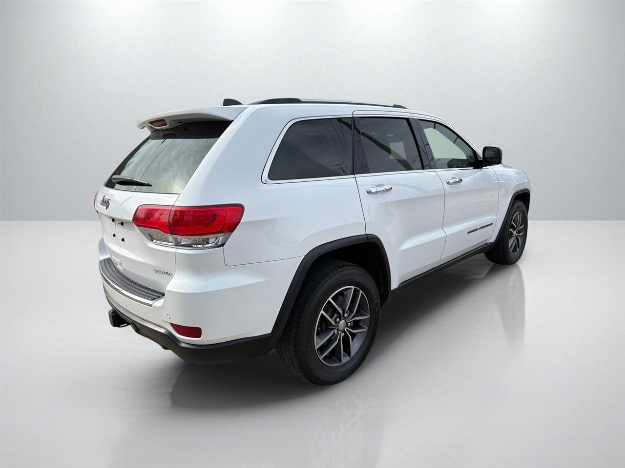 Jeep Grand Cherokee Laredo 4WD 2018