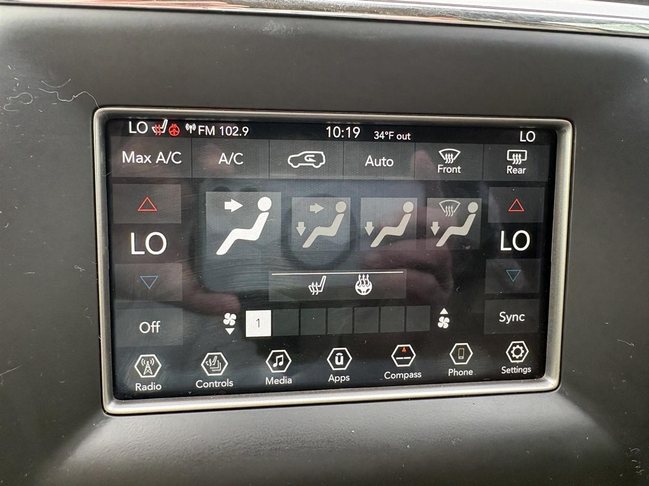 Jeep Grand Cherokee Laredo 4WD 2018