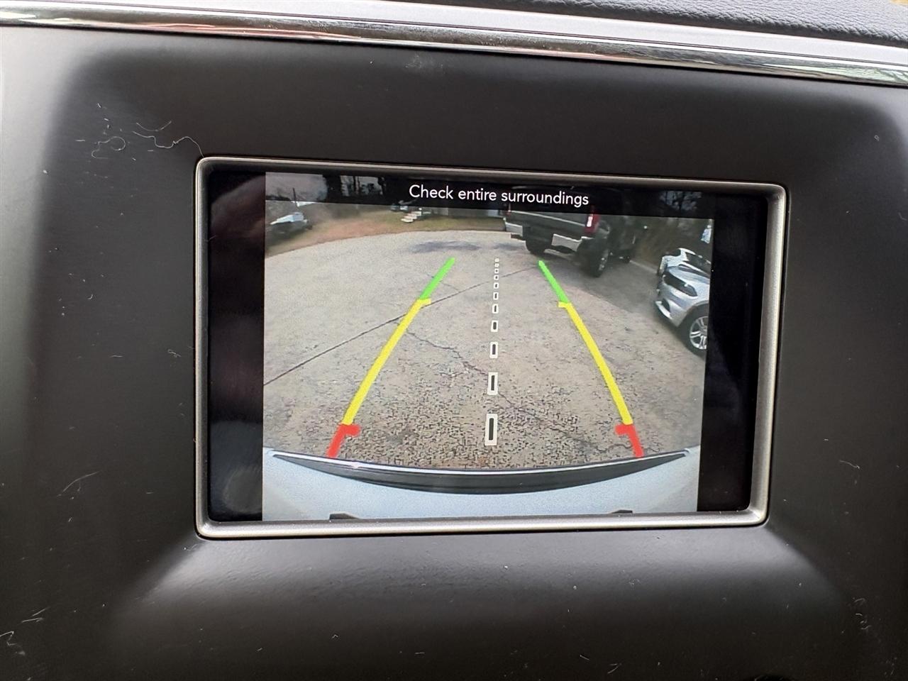 Jeep Grand Cherokee Laredo 4WD 2018