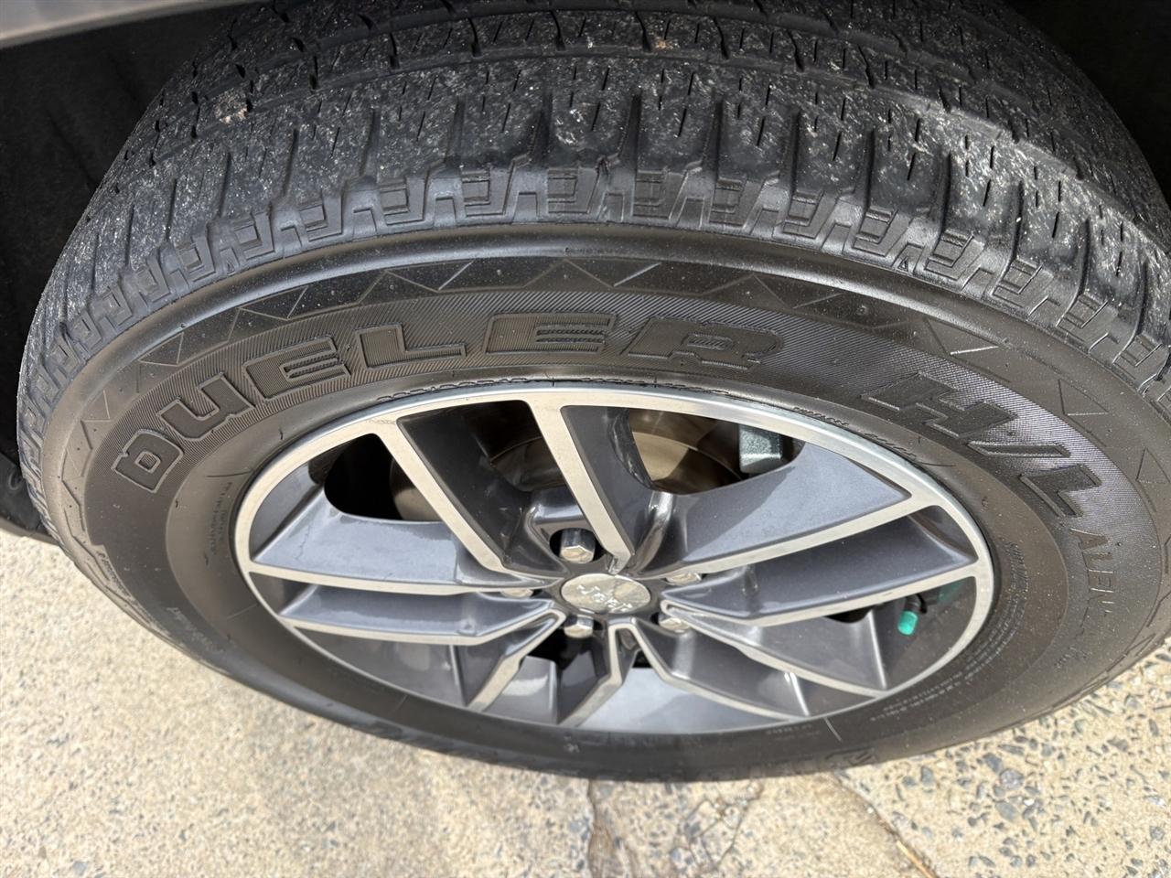 Jeep Grand Cherokee Laredo 4WD 2018