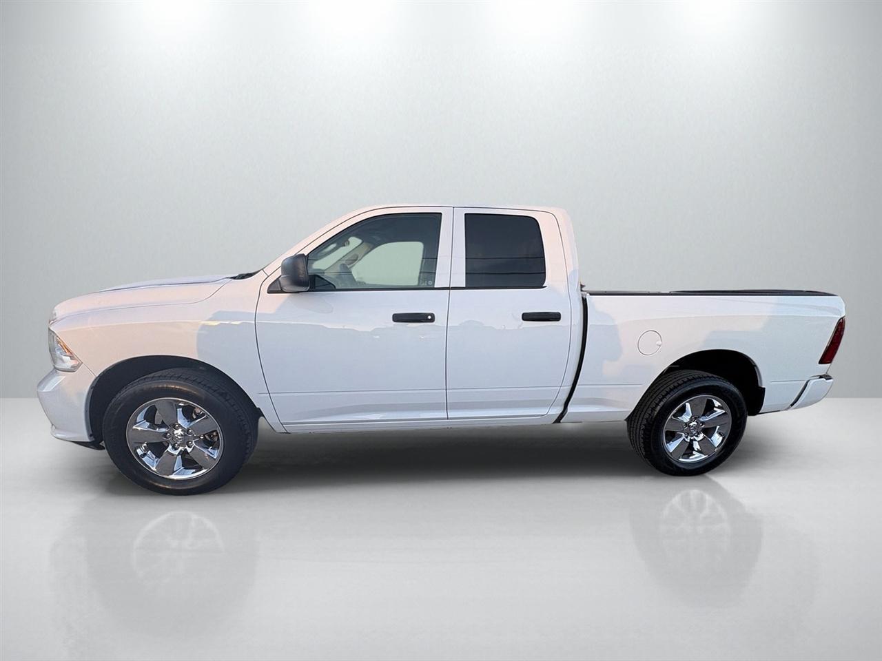 RAM 1500 Classic Tradesman Quad Cab 4WD 2019