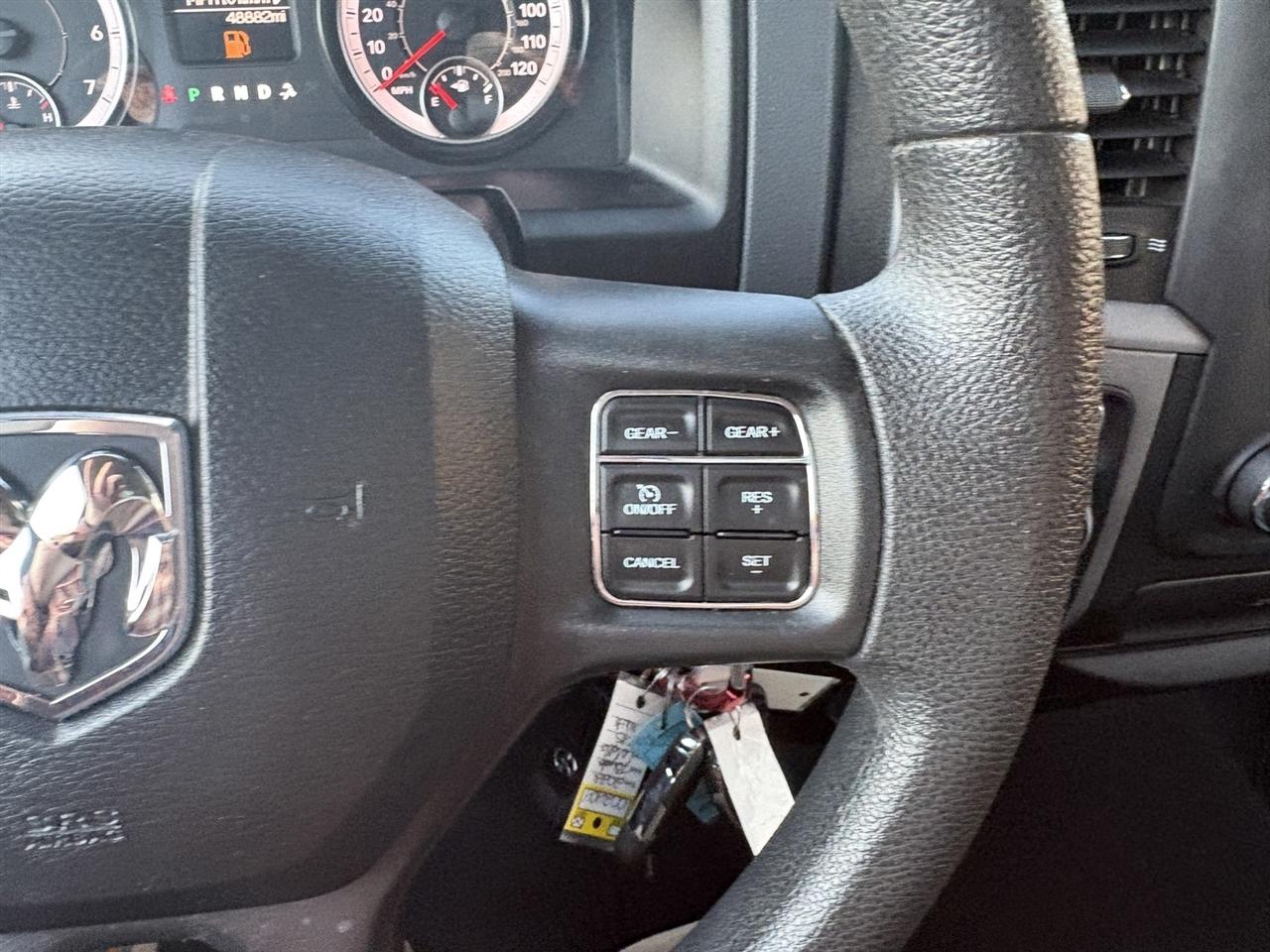 RAM 1500 Classic Tradesman Quad Cab 4WD 2019