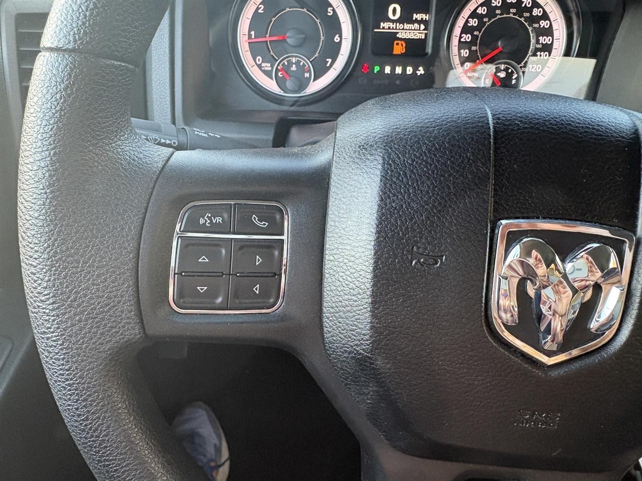 RAM 1500 Classic Tradesman Quad Cab 4WD 2019